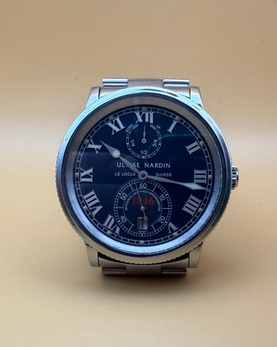 Ulysse Nardin, used luxury watch, luxury watch Montenegro, luksuzni satovi Crna Gora, polovni luksuzni satovi