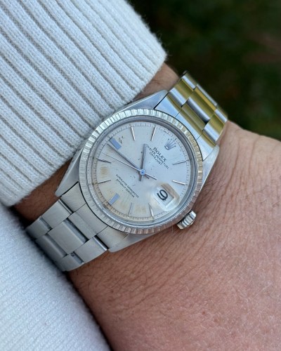 Rolex Oyster Perpetual Datejust hora montenegro