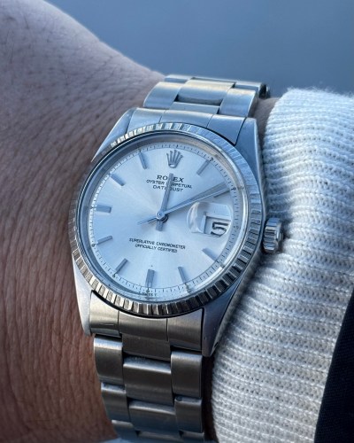 Rolex Oyster Perpetual Datejust