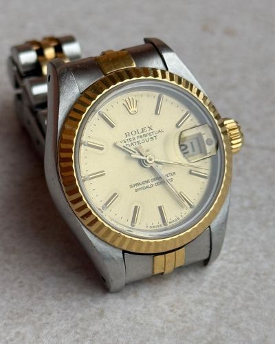rolex oyster perpetual datejust